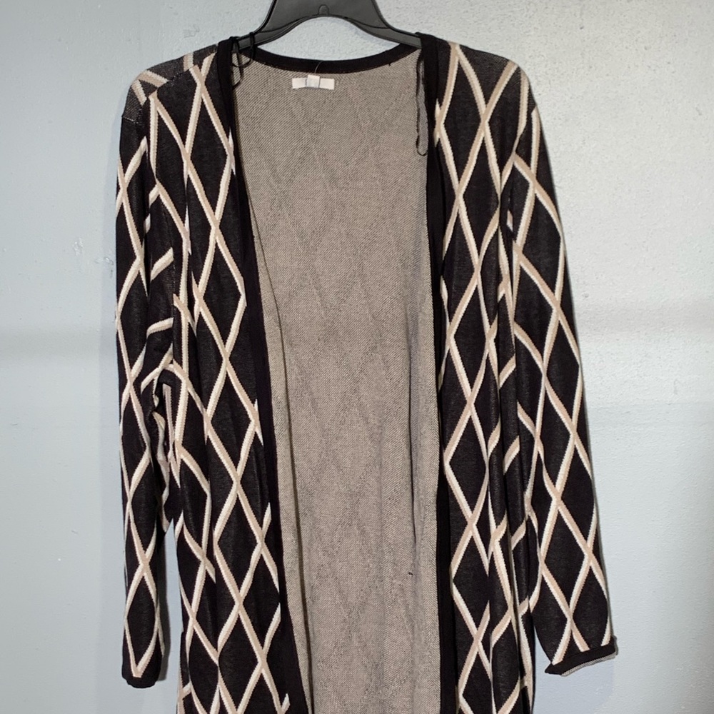 Claiborne sweater